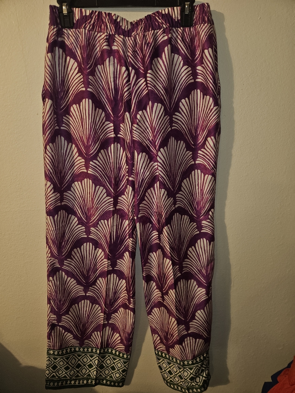 Zara Womans Pants Size L - Picture 7 of 11